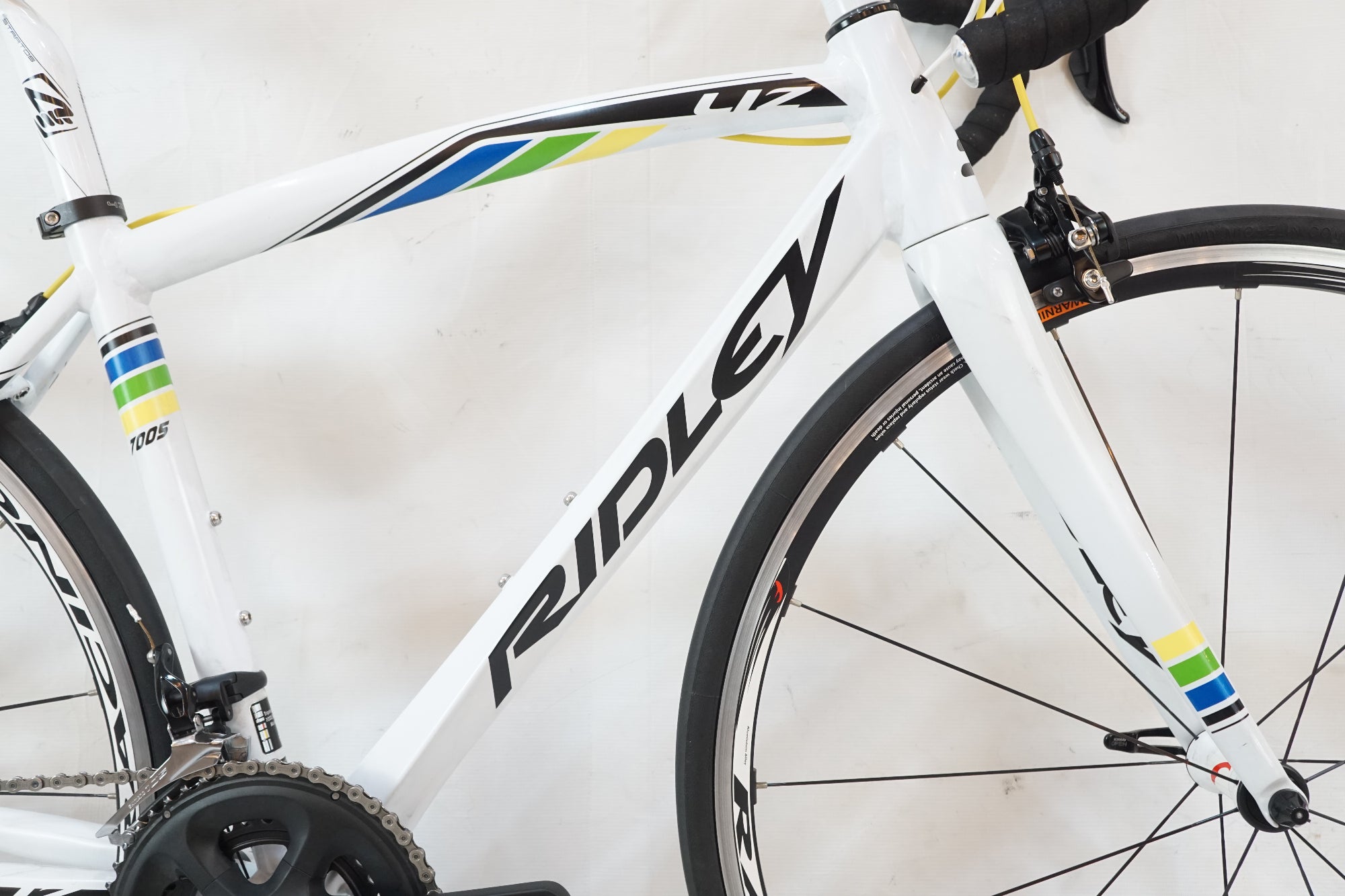 RIDLEY 「リドレー」 LIZ AL 105 2016年モデル ロードバイク / バイチャリ浦和ベース