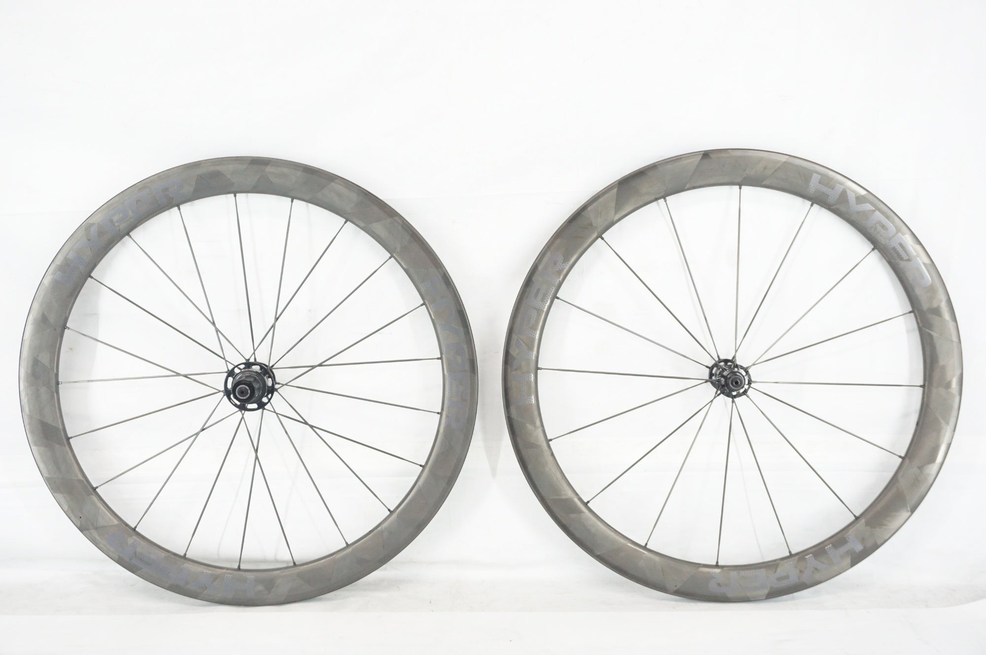 LUN 「ルン」 HYPER 50mm リムブレーキ シマノ11速 ホイールセット / 阪急塚口店