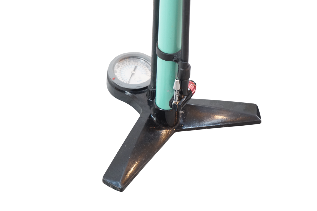 BIANCHI 「ビアンキ」 フロアポンプ / バイチャリ浦和ベース