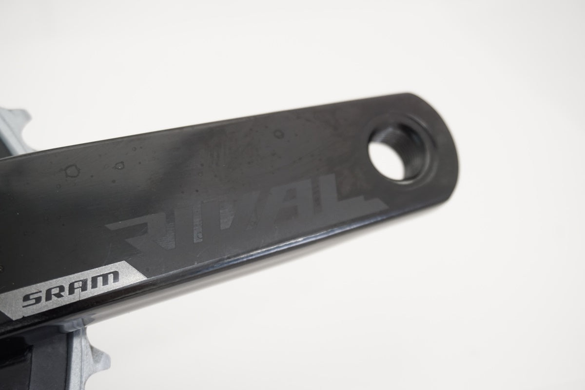 SRAM 「スラム」 RIVAL 48-35T 170mm DUB クランクセット / 京都西院店