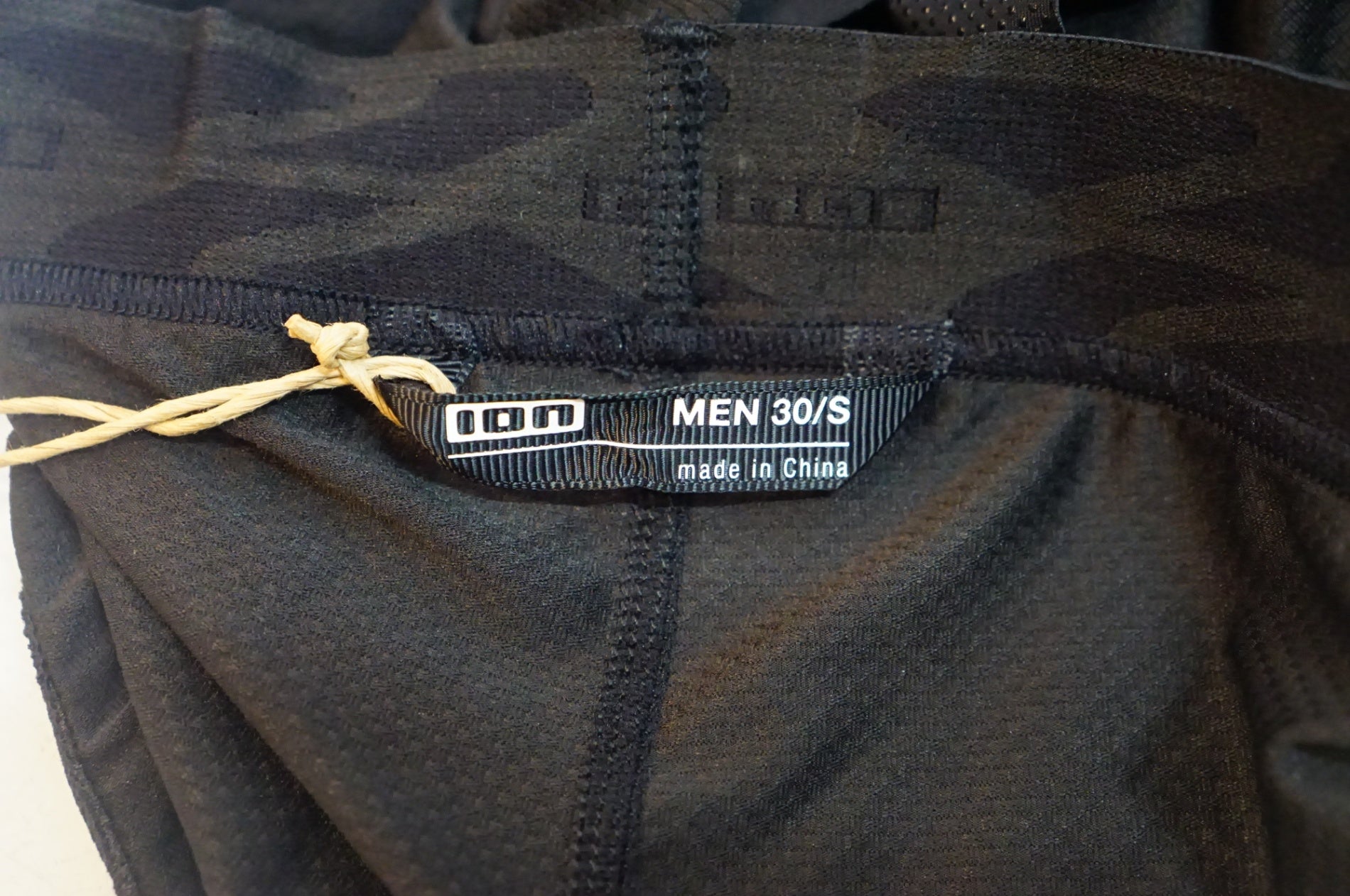 ION 「アイオン」 MTB IN-SHORTS PLUS Sサイズ インナーウェア / 熊谷本店