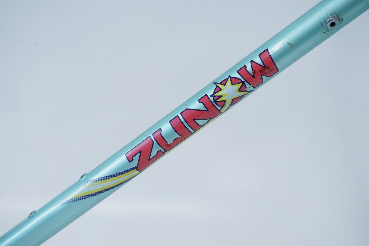 ZUNOW 「ズノー」 年式不明 フレームセット / 京都八幡店