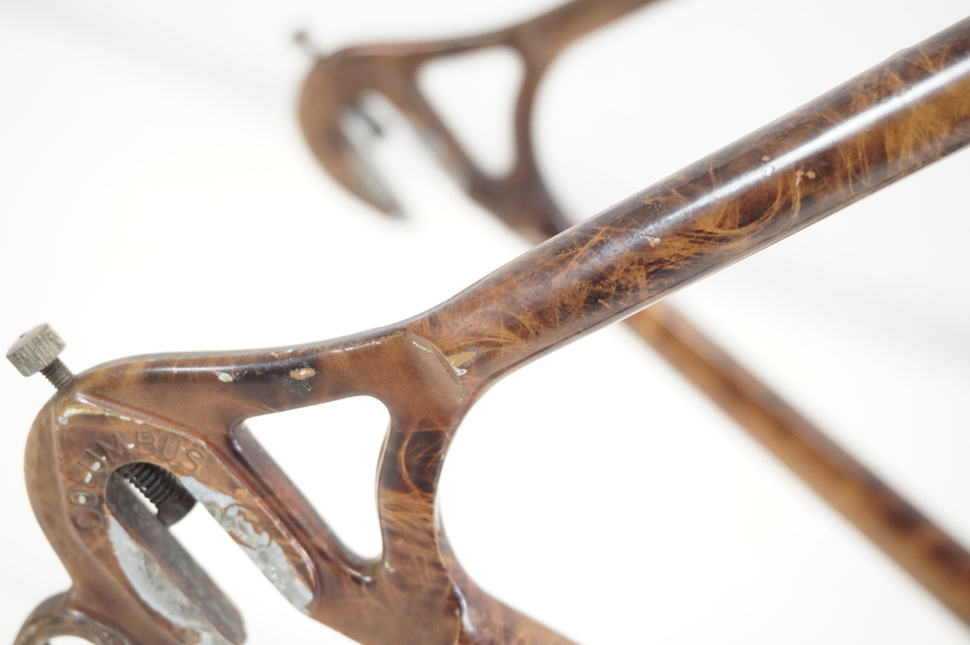 CASTELLI 「カステリ」 モデル不明 年式不明 フレームセット / 宇都宮