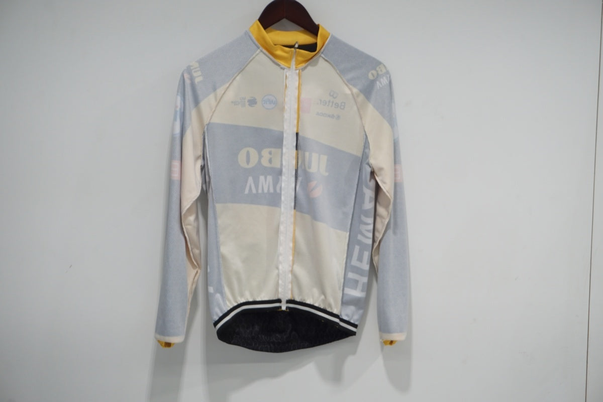 JUMBO VISMA 「ユンボヴィスマ」 Mサイズ ウェアセット / 滋賀