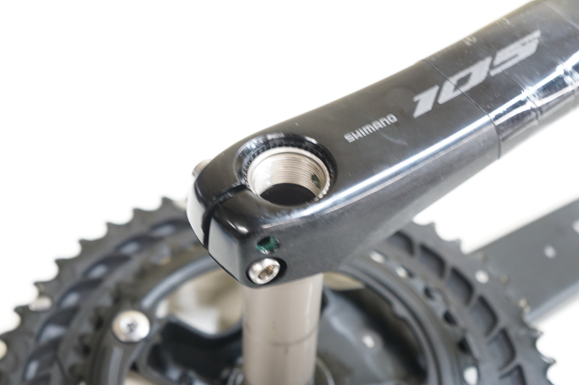 SHIMANO 「シマノ」 105 FC-R7100 50-34T 170mm クランクセット / 大宮
