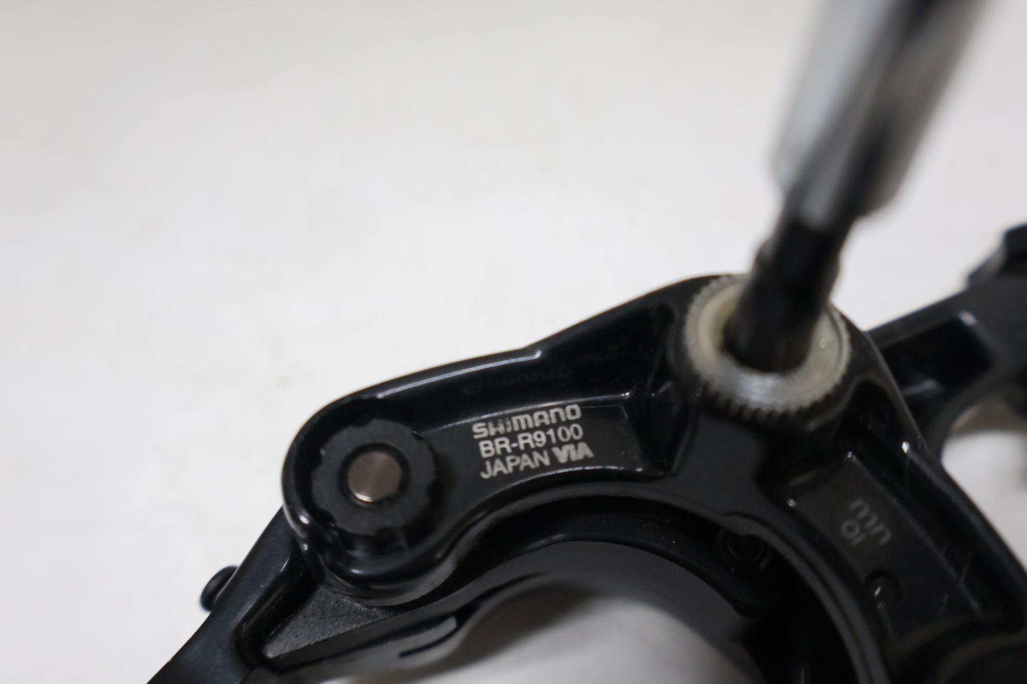 SHIMANO 「シマノ」 DURA-ACE BR-R9100 キャリパーブレーキセット