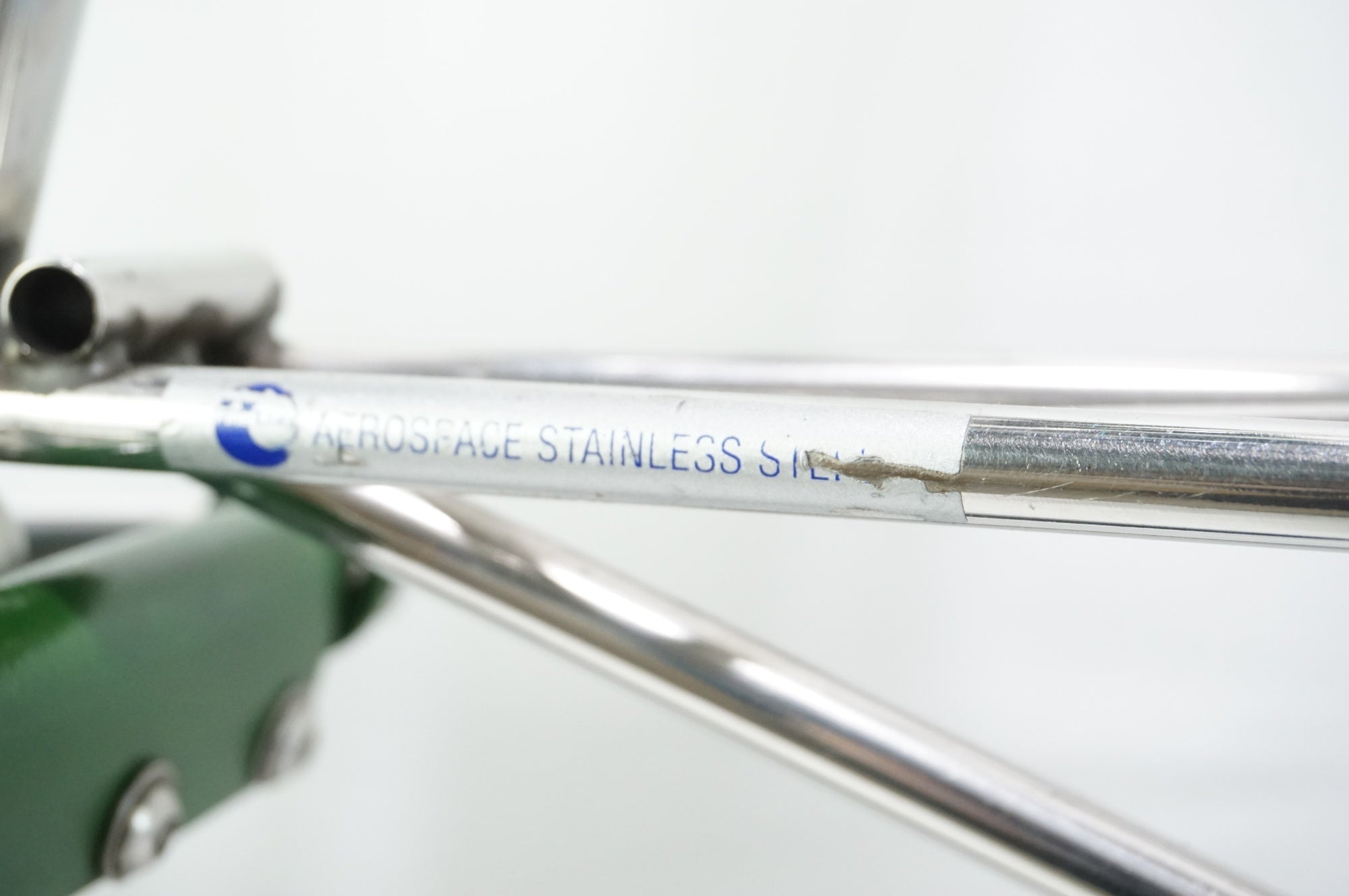 ALEX MOULTON 「アレックスモールトン」 SINGLE PYLON 2000年頃 20インチ ミニベロ / 中目黒店