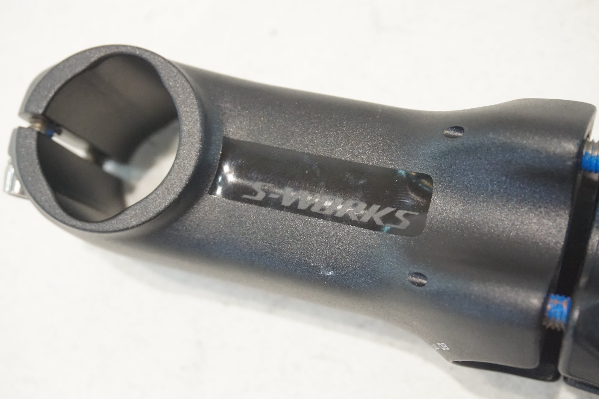 SPECIALIZED 「スペシャライズド」 S-WORKS Φ31.8 80mm ステム / 横浜戸塚店