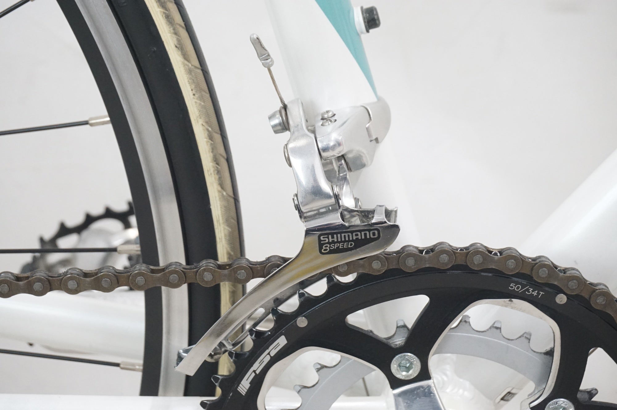 BIANCHI 「ビアンキ」 ROMA2 2010年モデル クロスバイク / 福岡店