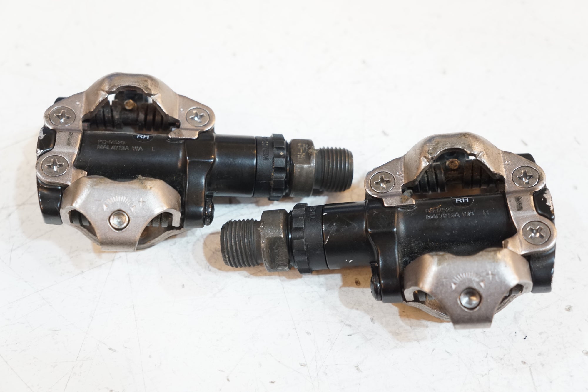 SHIMANO 「シマノ」 PD-M520 ペダル / バイチャリ浦和ベース