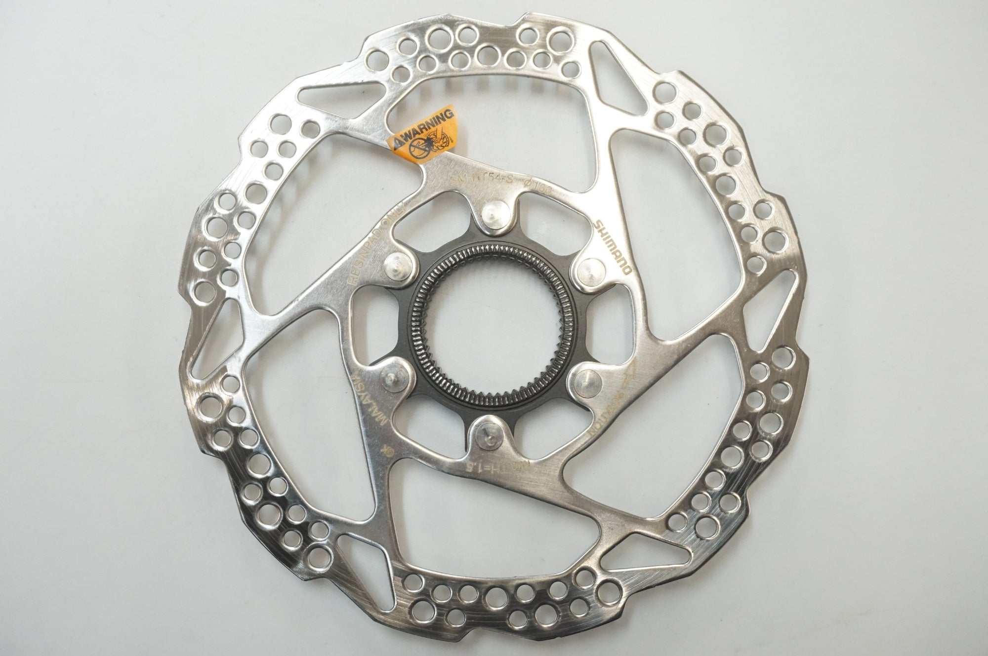 SHIMANO 「シマノ」 SM-RT54-S ディスクローター / 福岡店