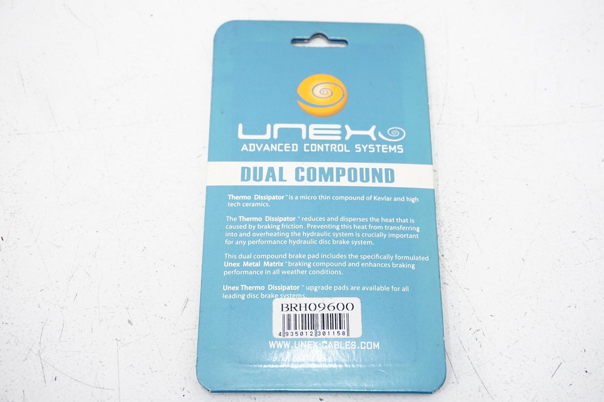 UNEX「ユネックス」 UN-BP023 ディスクブレーキパッド / 浜松店