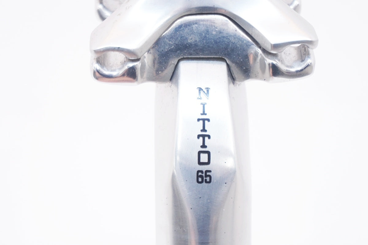 NITTO 「ニットー」 65 Φ25.0 230mm シートポスト / 大阪美原北インター店