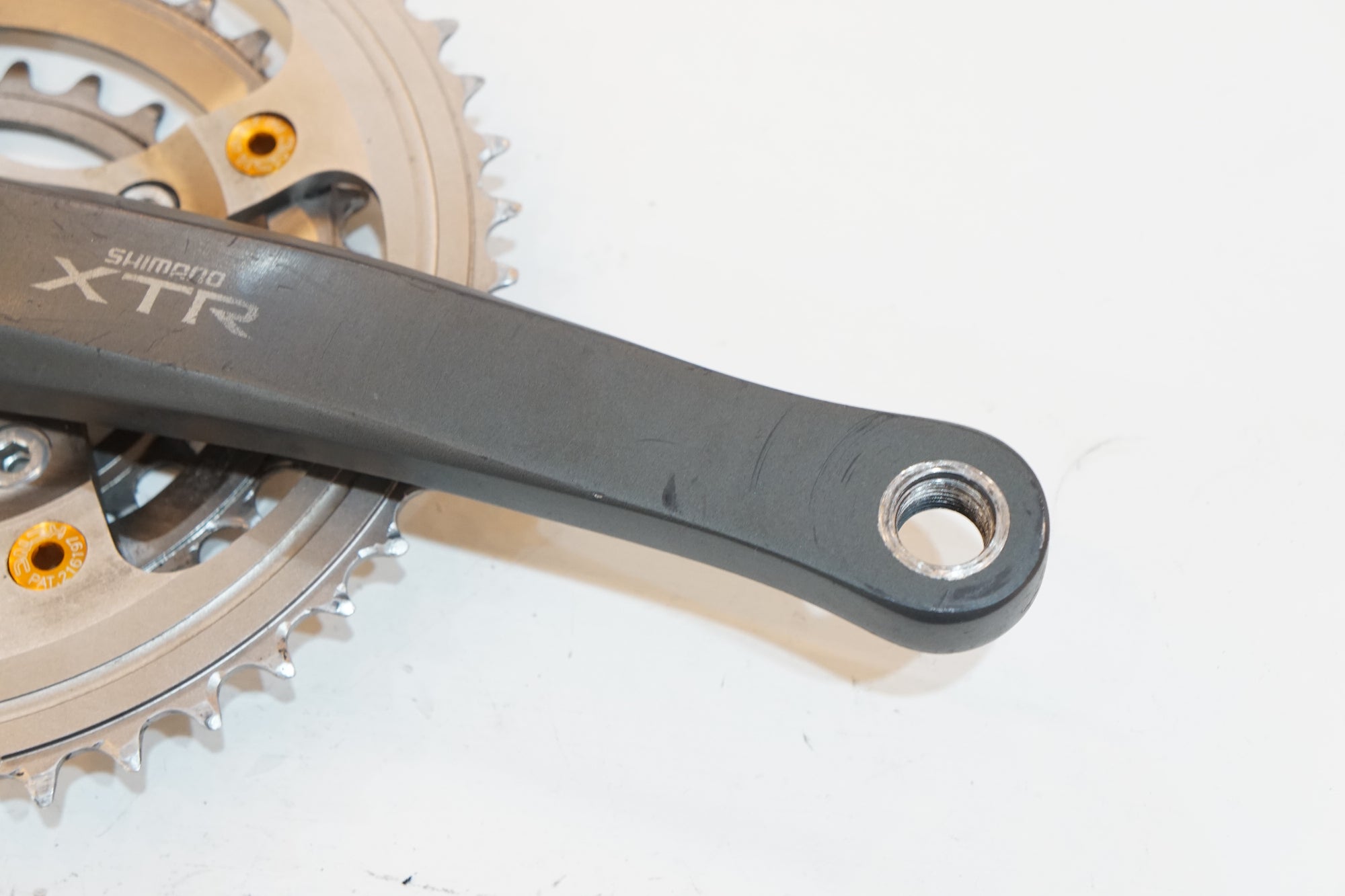 SHIMANO 「シマノ」 XTR FC-M950 46-34-24T 170mm クランク