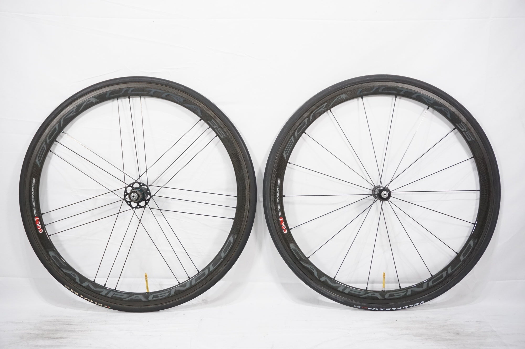 CAMPAGNOLO 「カンパニョーロ」 BORA ULTRA 35 TU シマノ11速 ホイールセット / AKIBA店