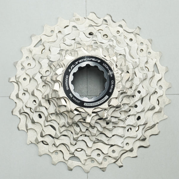 SHIMANO 「シマノ」 ULTEGRA CS-R8100 11-30T スプロケット / 福岡店