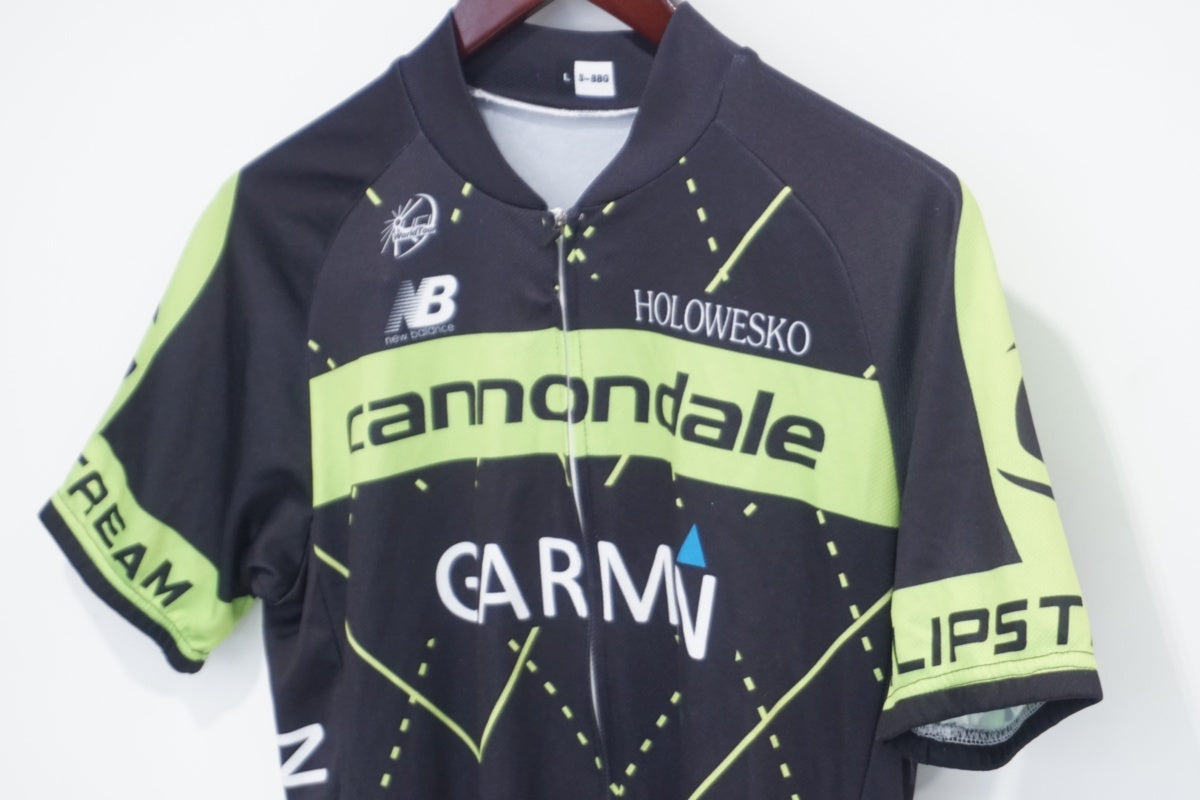 CANNONDALE 「キャノンデール」 Lサイズ半 袖ジャージ / 滋賀大津店