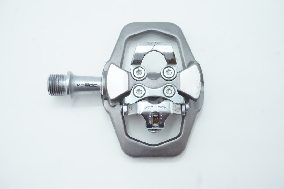 XPEDO「エクスペド」 TRAVERSE DUO ペダル / 京都西院店