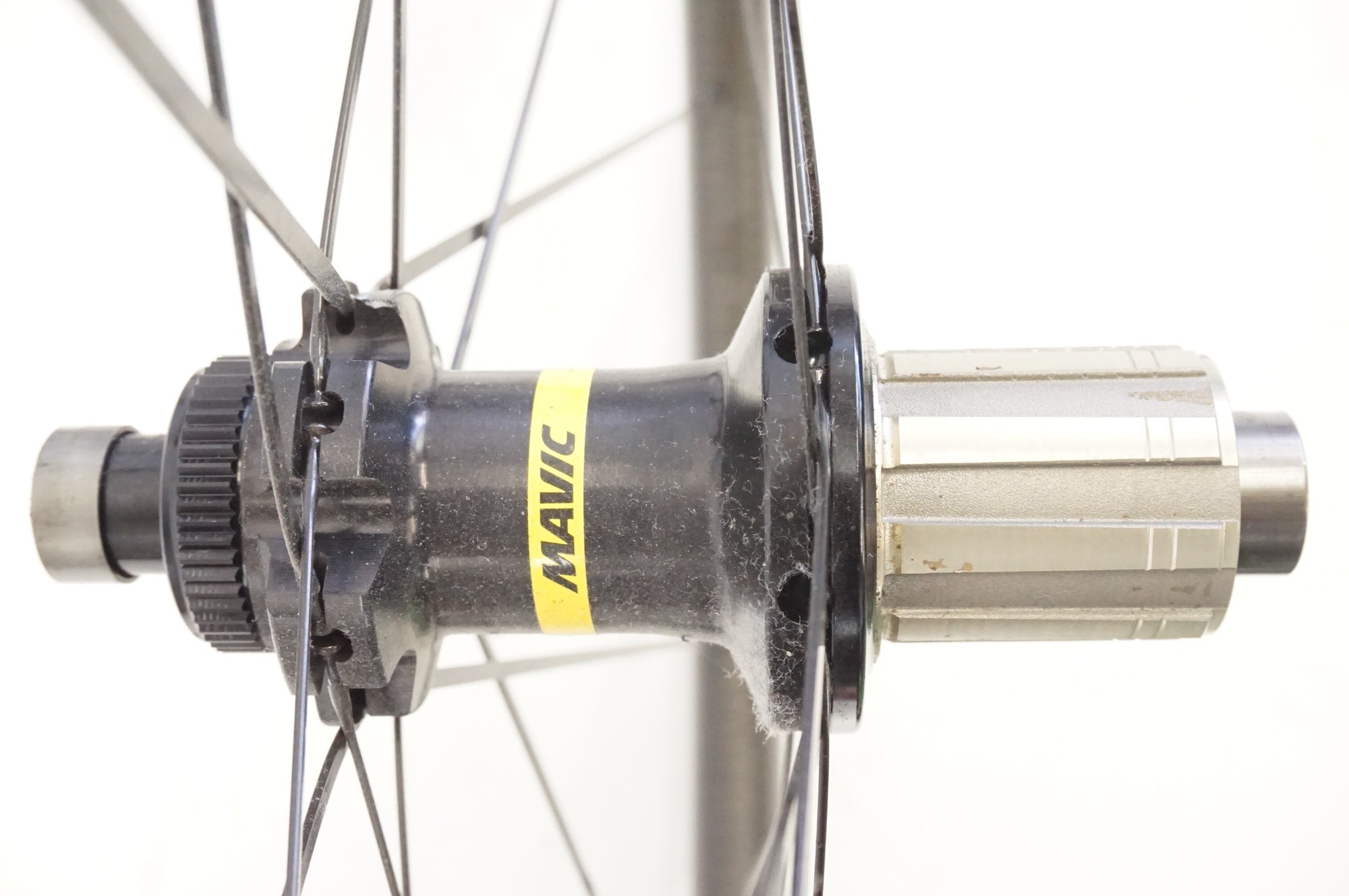 MAVIC 「マビック」 KSYRIUM PRO CARBON UST DISC TDF シマノ 11速 ホイールセット / 宇都宮店