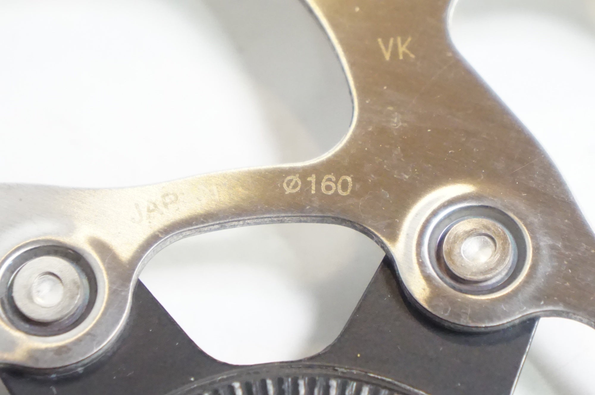 SHIMANO 「シマノ」 SM-RT70 φ140/160mm ディスクローターセット / 熊谷本店