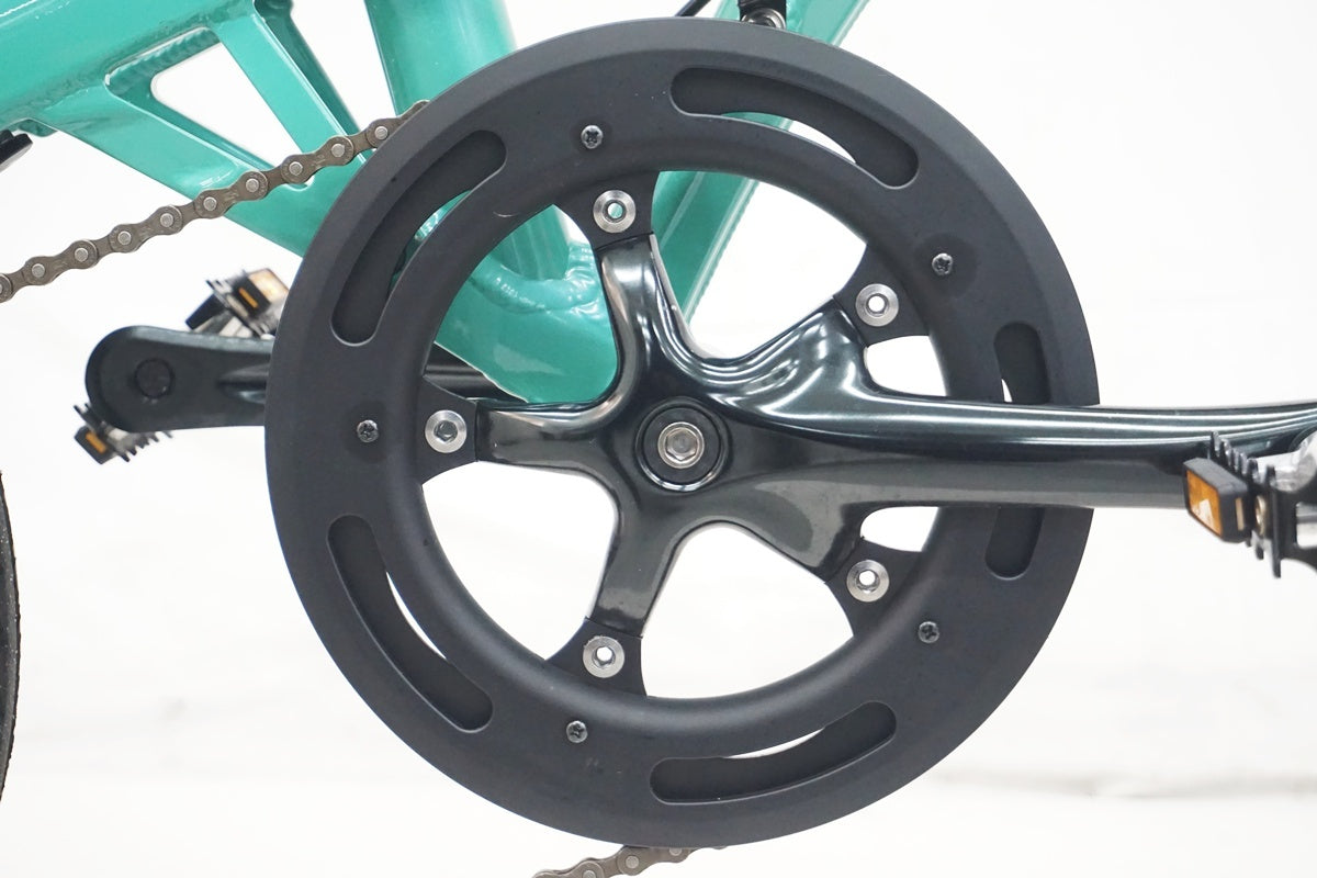 ごっちゃ　FRETTA 18インチ 身長160cm以上 定価13万円 BIANCHI 「ビアンキ」 FRETTA 2013年モデル 18インチ 折りたたみ