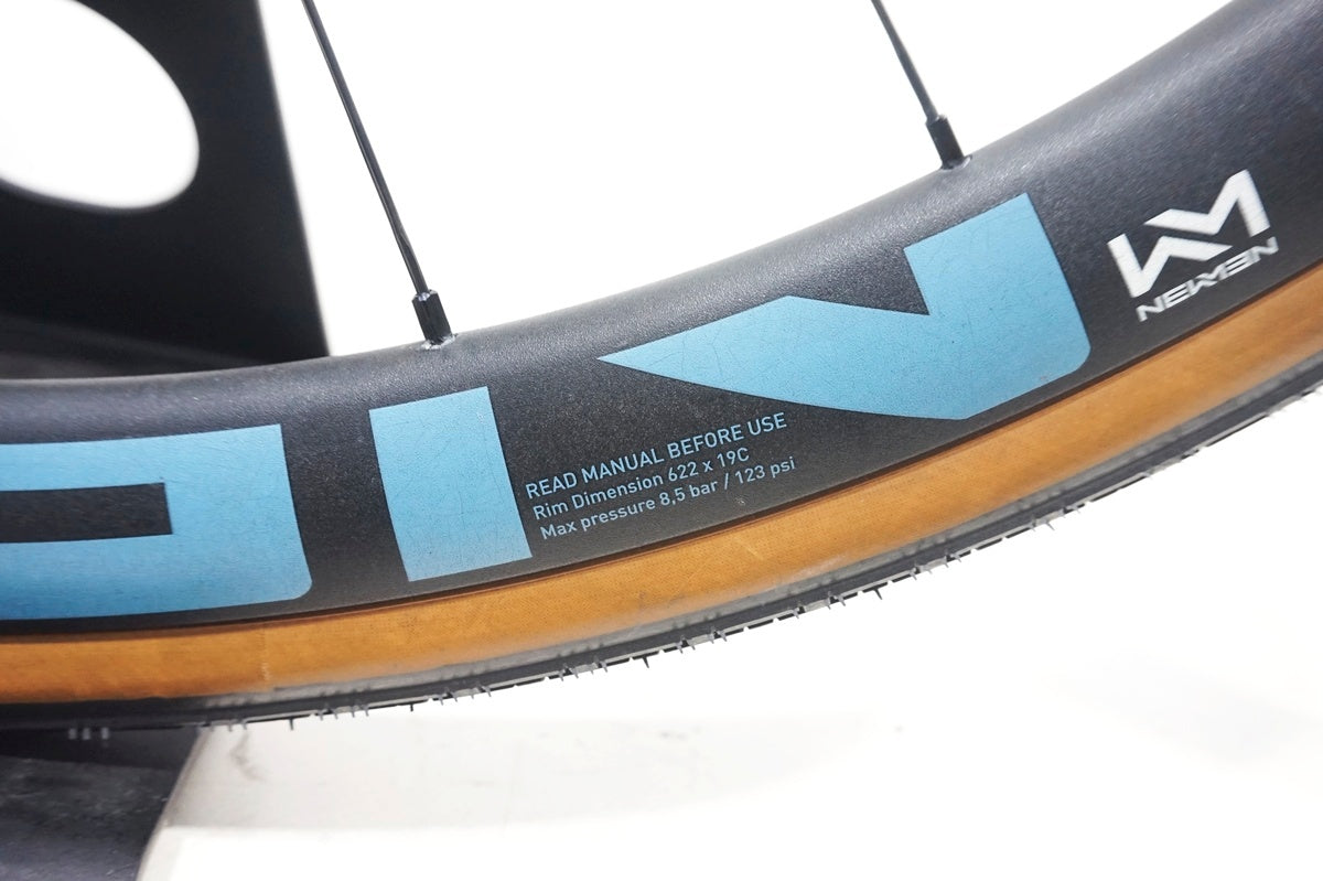 NEWMAN 「ニューマン」 EVOLUTION SL R32 SHIMANO 11s ホイールセット / 大阪門真店