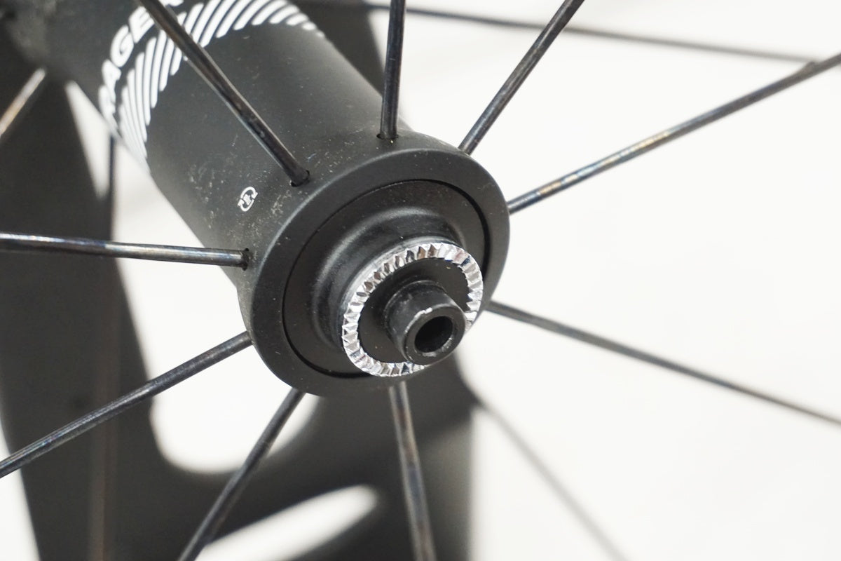 BONTRAGER 「ボントレガー」 AURA5 シマノ 11s ホイールセット