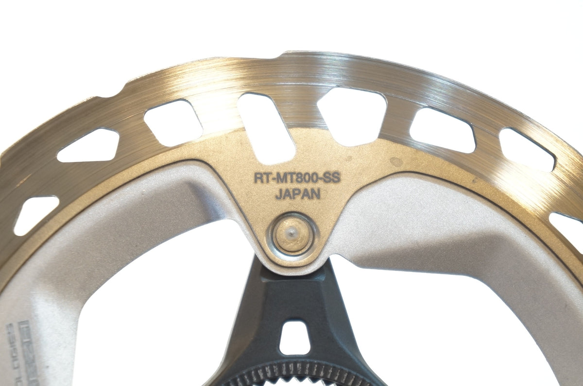 SHIMANO 「シマノ」 RT-MT800-SS φ140 ディスクローター / 浦和ベース