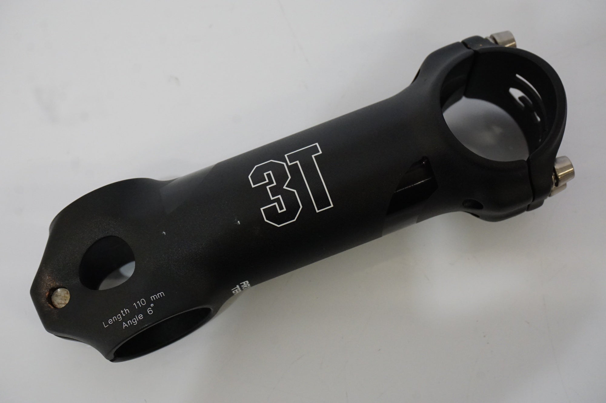 3T 「スリーティー」 ARX2 TEAM φ31.8 110mm ステム / 浜松店