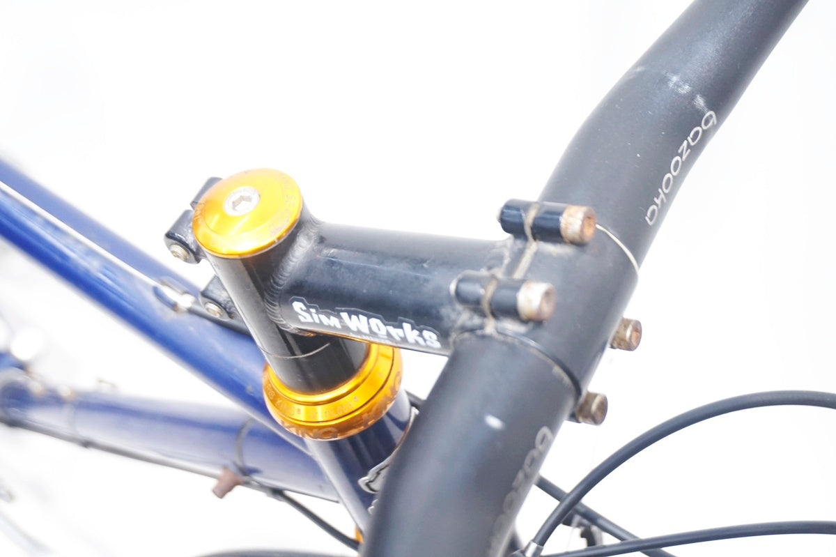 SURLY 「サーリー」 TRAVELERSxCHECK 2008年頃モデル クロスバイク / 大阪門真店