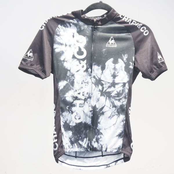 LECOQ 「ルコック」 SPORTIF CHARI&CO メンズSサイズ 半袖ジャージ