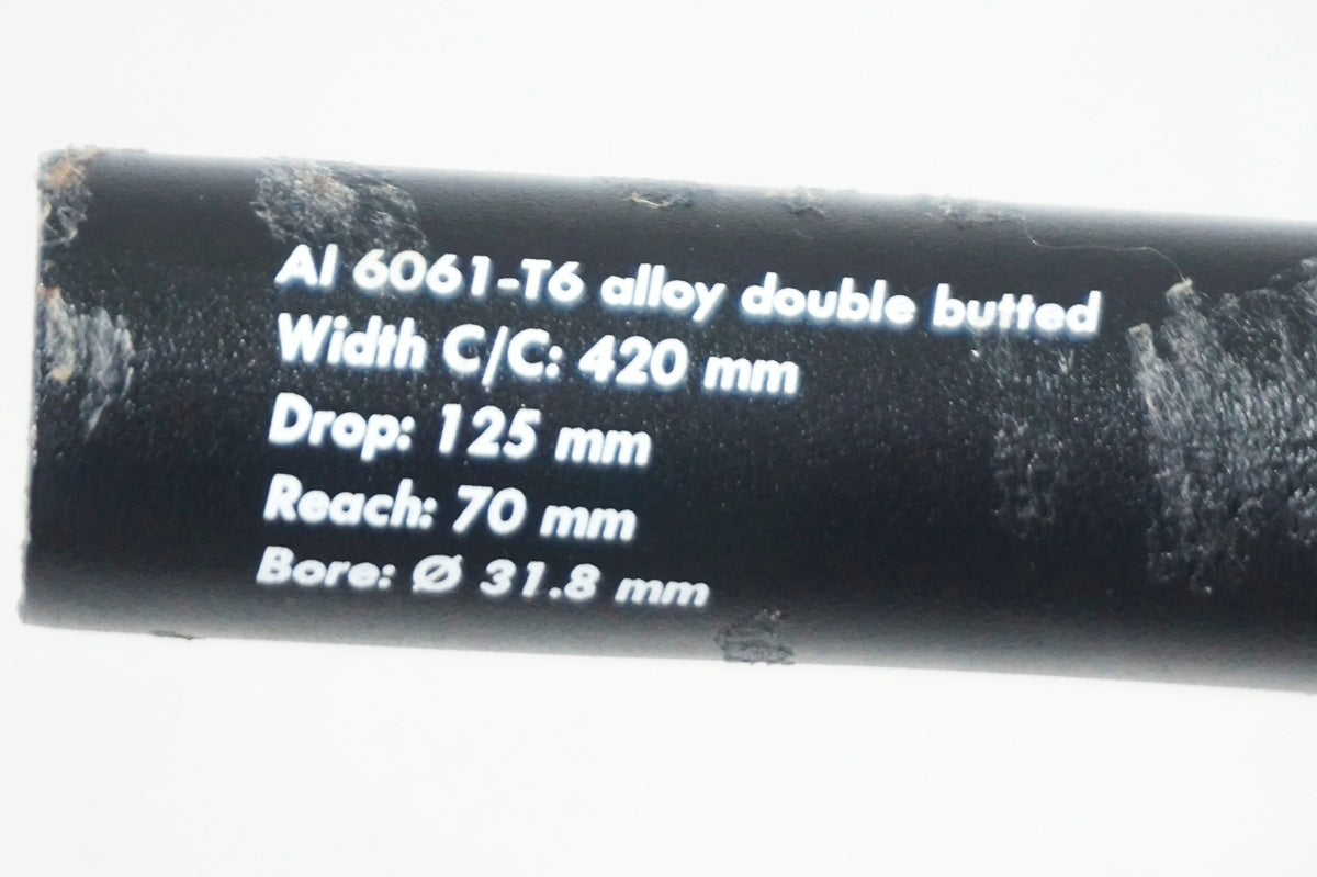 CINELLI 「チネリ」 BOSS Φ31.8 420mm ハンドル / 大阪門真店