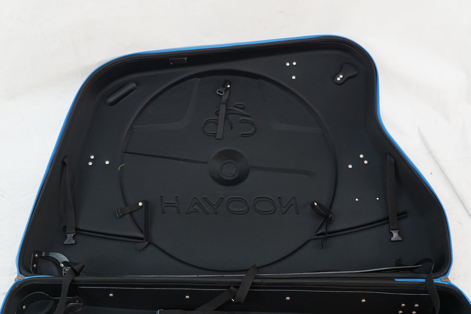 NOOYAH 「ノーヤ」 バイクケース / バイチャリ浦和ベース