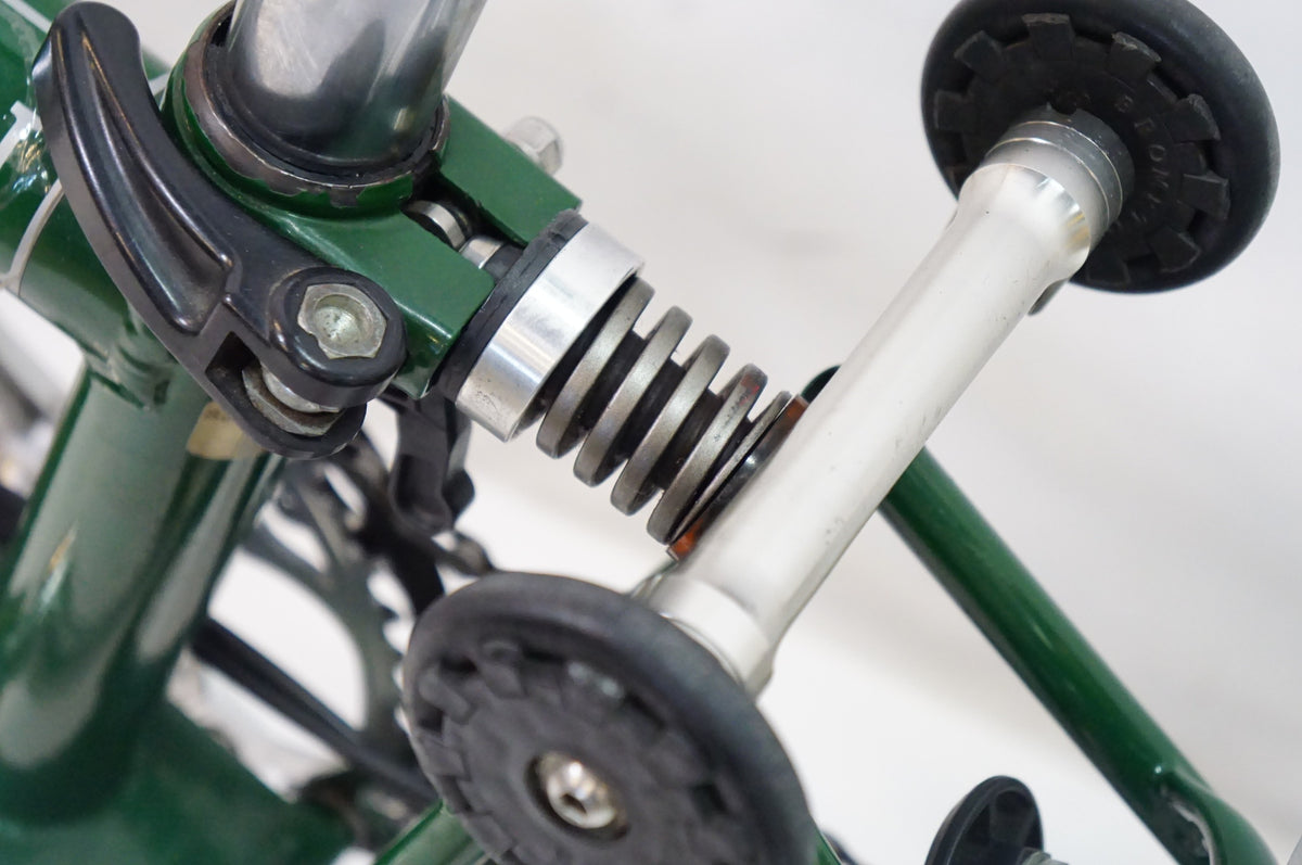 BROMPTON 「ブロンプトン」 M6R 2002年モデル 折り畳み自転車 / 熊谷本店