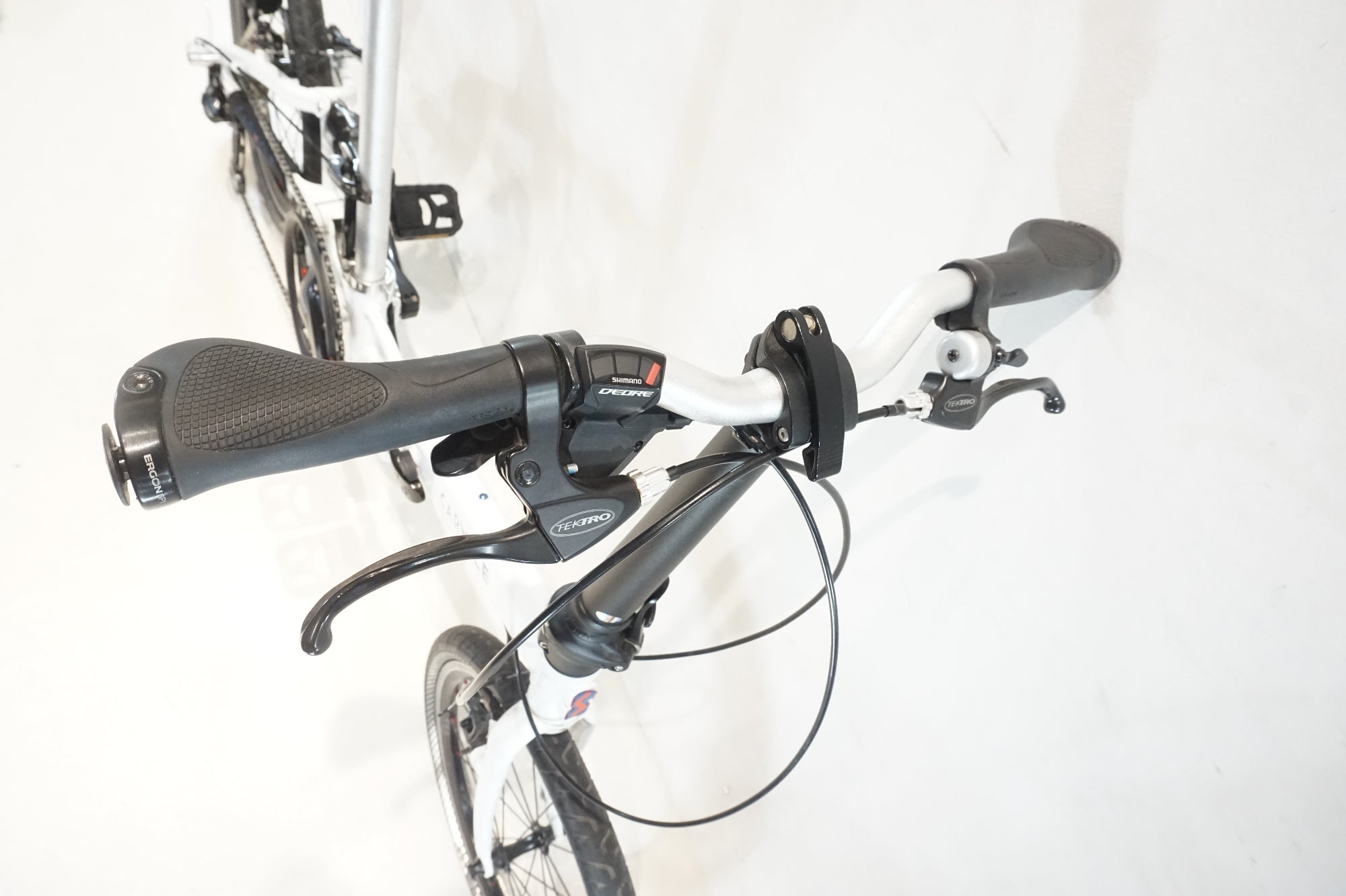 CARACLE 「カラクル」 CARACLE-S 2017年ごろモデル 20インチ 折り畳み自転車 / 横浜戸塚店