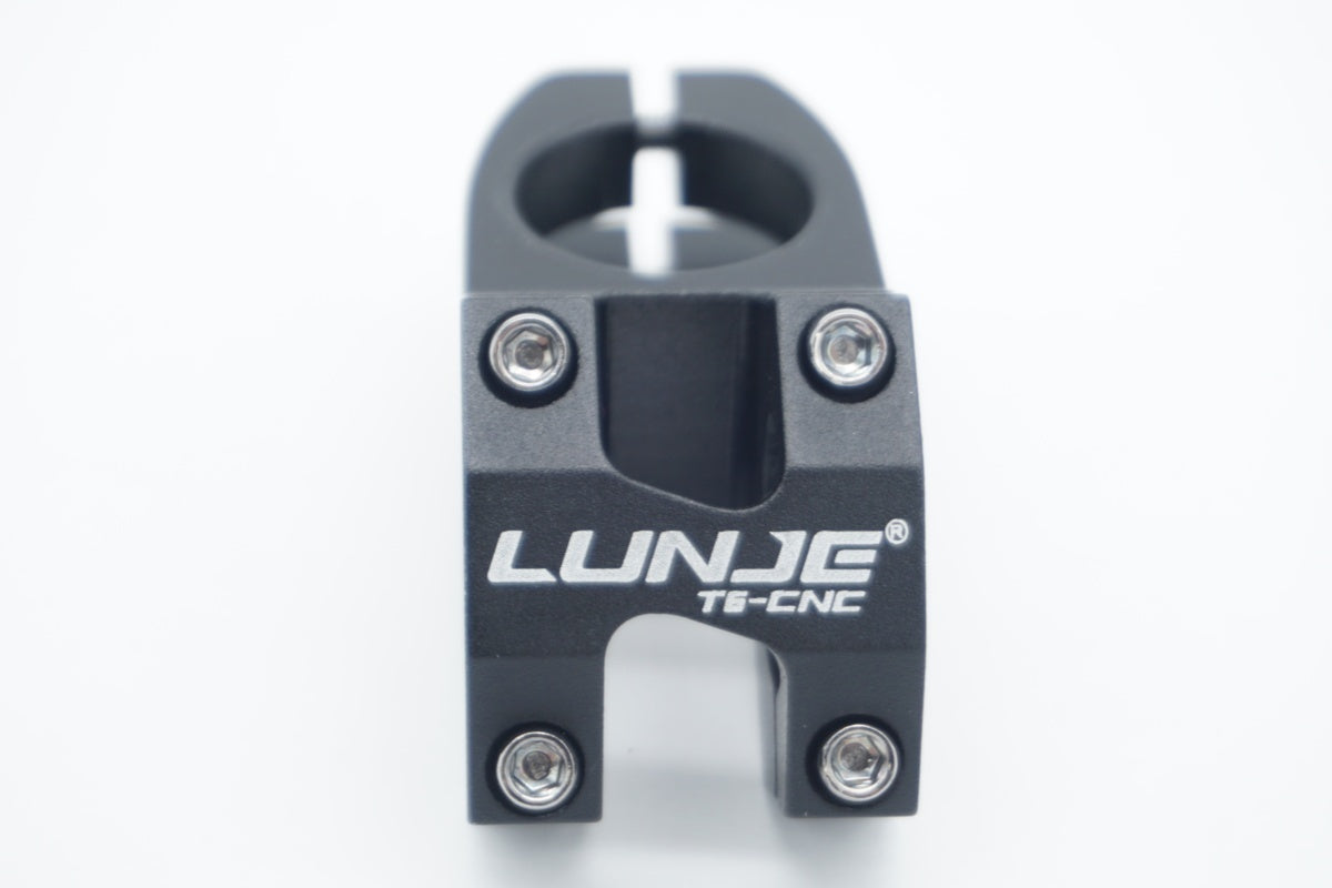 LUNJE 「ルンジェ」 T6-CNC φ25.4 45mm ステム / 滋賀大津店