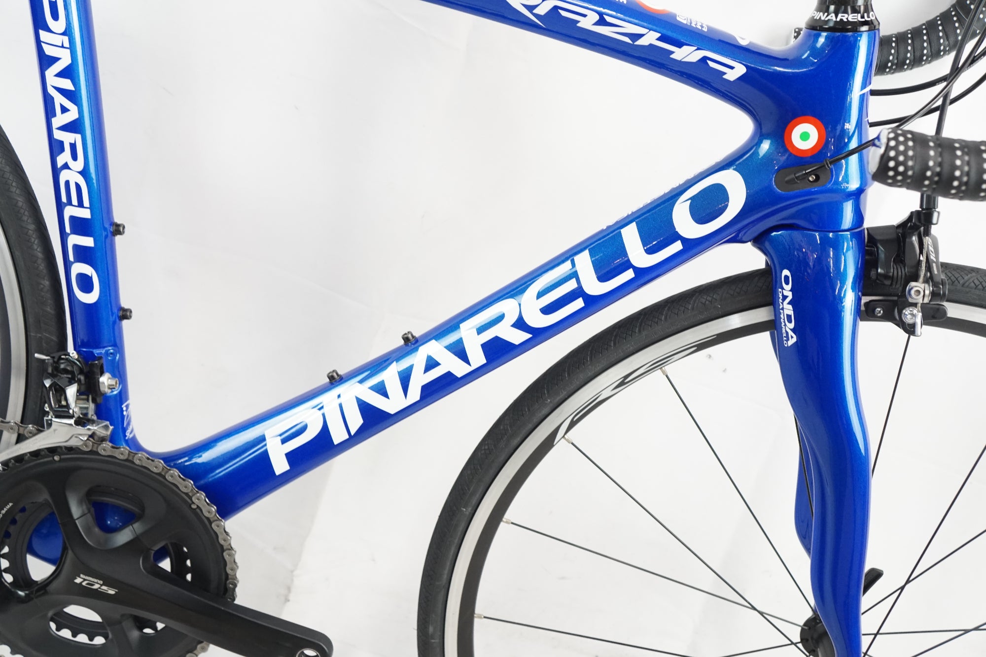 PINARELLO 「ピナレロ」 RAZHA 105 2019年モデル ロードバイク / バイチャリ浦和ベース