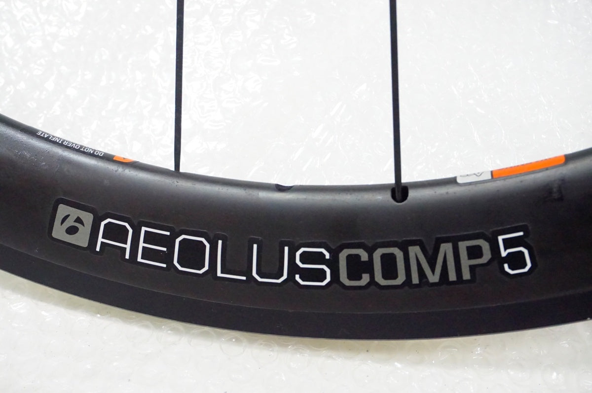 BONTRAGER 「ボントレガー」 AEOLUS COMP 5 DISC シマノ11速 ホイールセット / 名古屋大須店