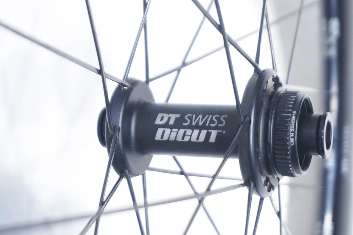 DT SWISS 「ディーティースイス」 ARC 1600 DICUT 50 27.5インチ シマノ11s ホイールセット / 大阪門真店