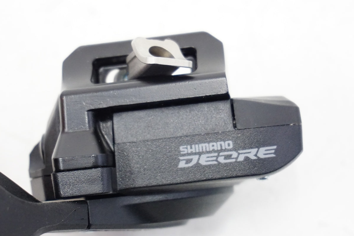 SHIMANO「シマノ」 DEORE SL-M5100 左のみ シフトレバー / 浜松店