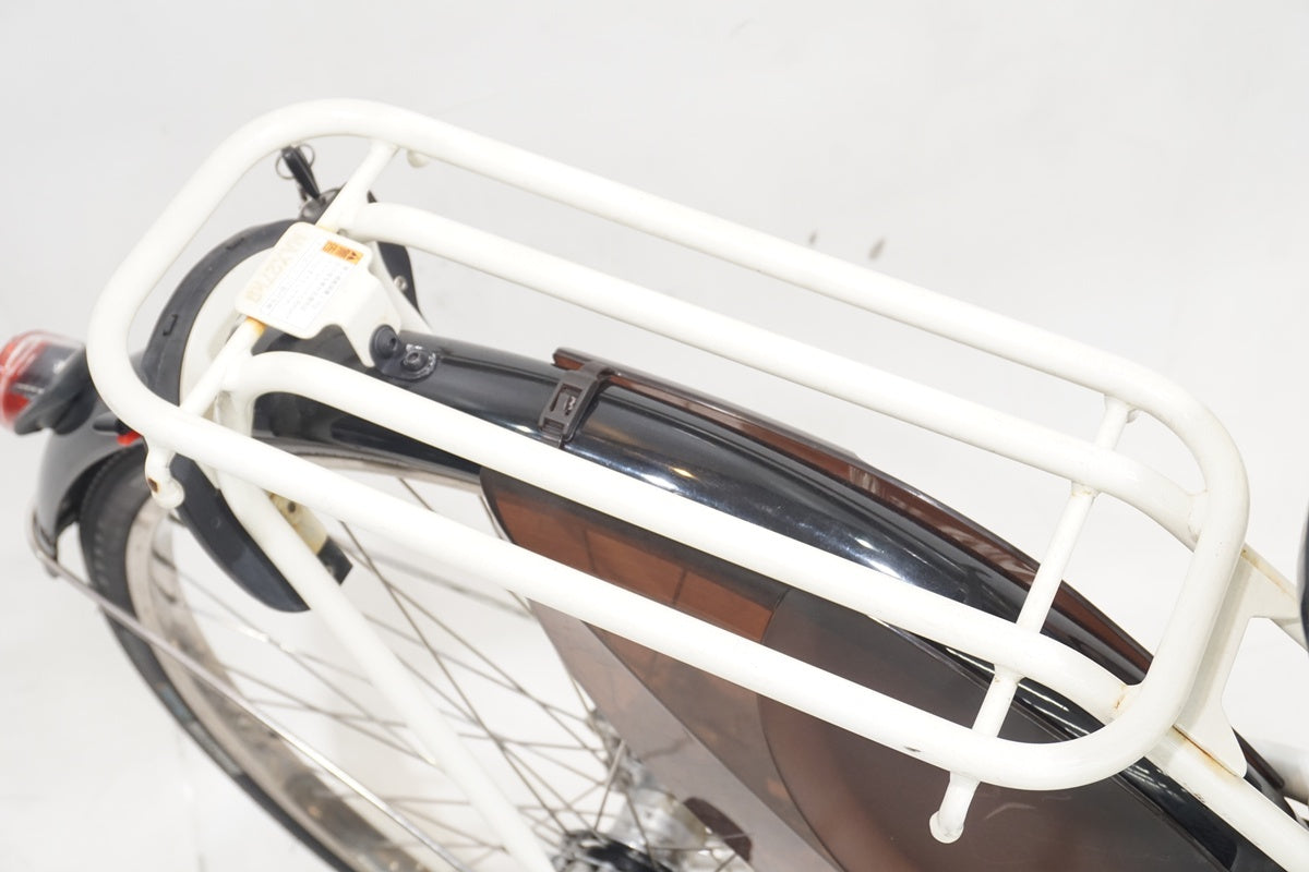 YAMAHA 「ヤマハ」 PAS-WITH PA26W 2020年モデル 電動アシスト自転車