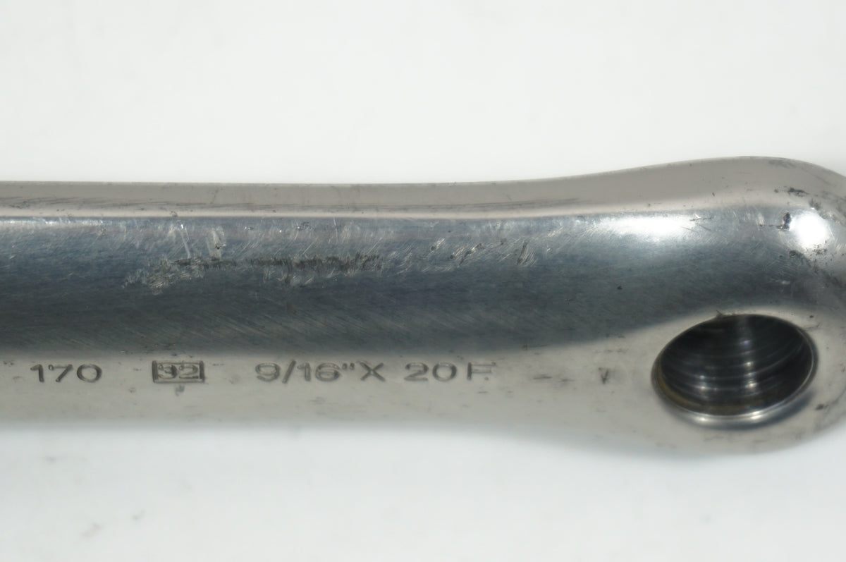 CAMPAGNOLO 「カンパニョーロ」 BREV 42T 170mm クランクセット / 世田谷店