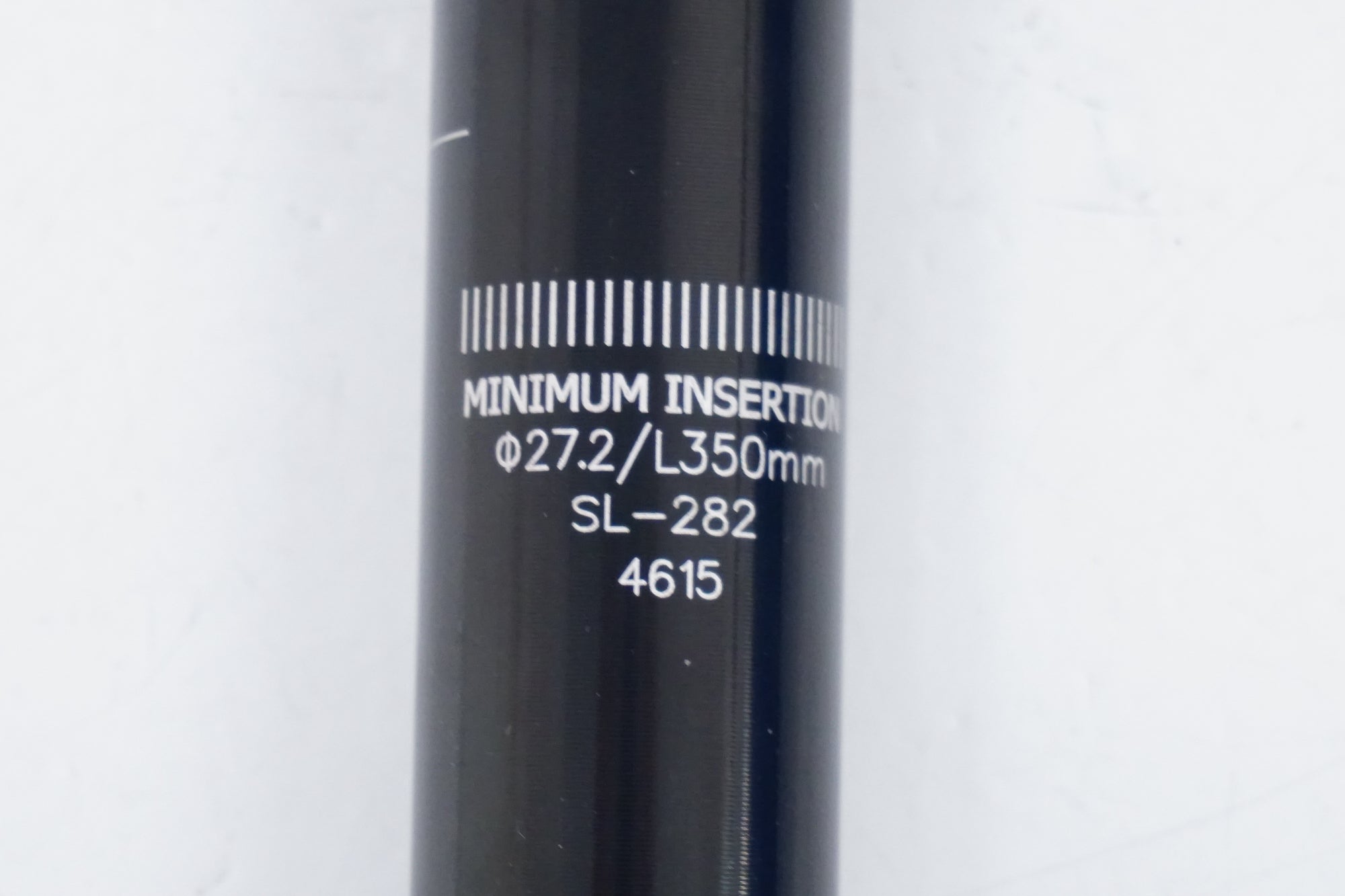 FSA 「エフエスエー」 GOSSAMER φ27.2 350mm シートポスト / 浜松店