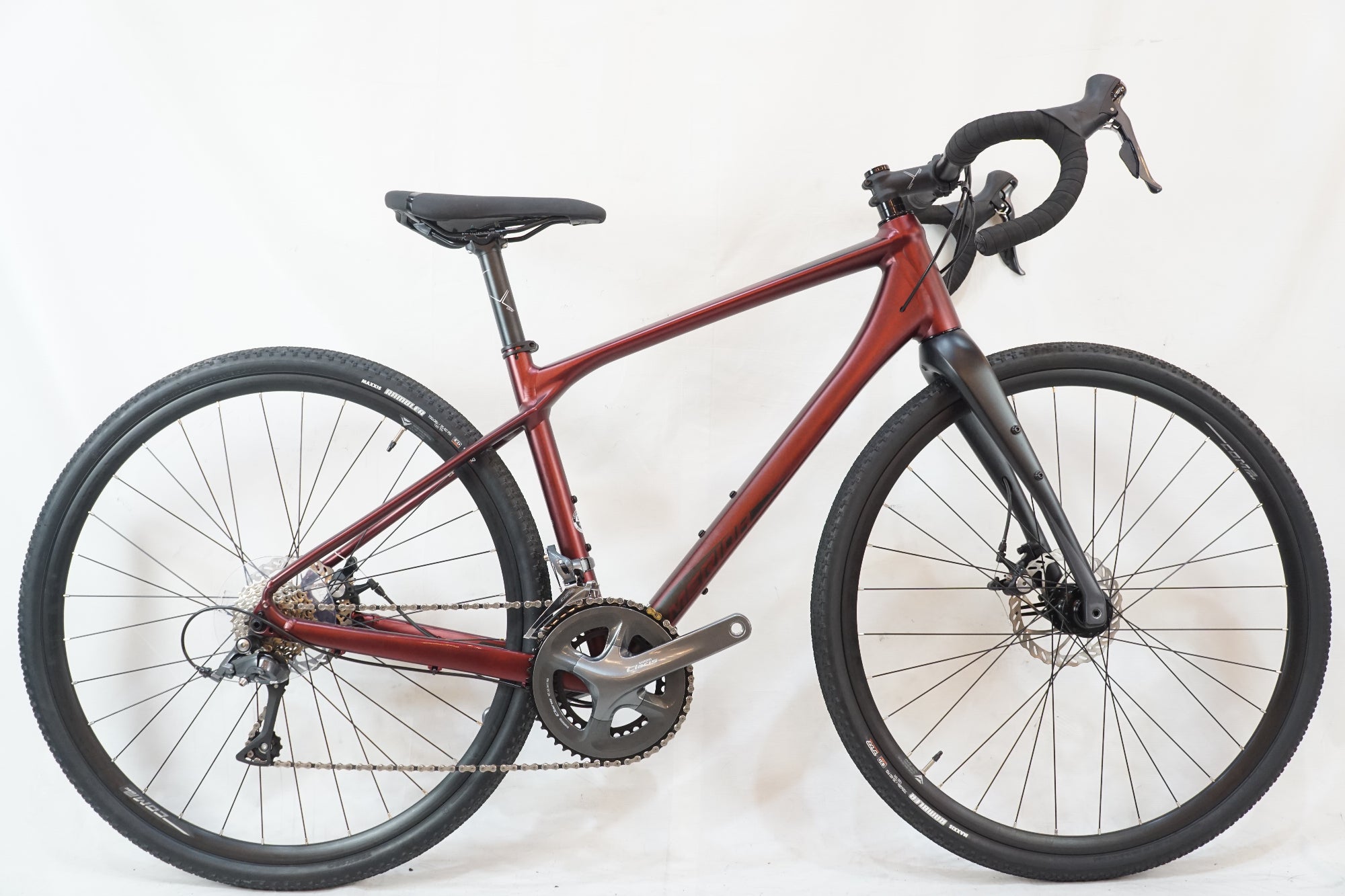 MERIDA 「メリダ」 SILEX 100 2024年モデル グラベルロード / バイチャリ浦和ベース