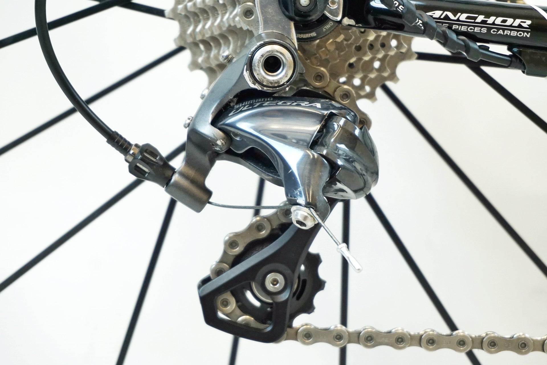 ANCHOR 「アンカー」 RL8 2012年モデル ロードバイク / 有明 ANCHOR 「アンカー」 RL8 2012年モデル ロードバイク / 有明