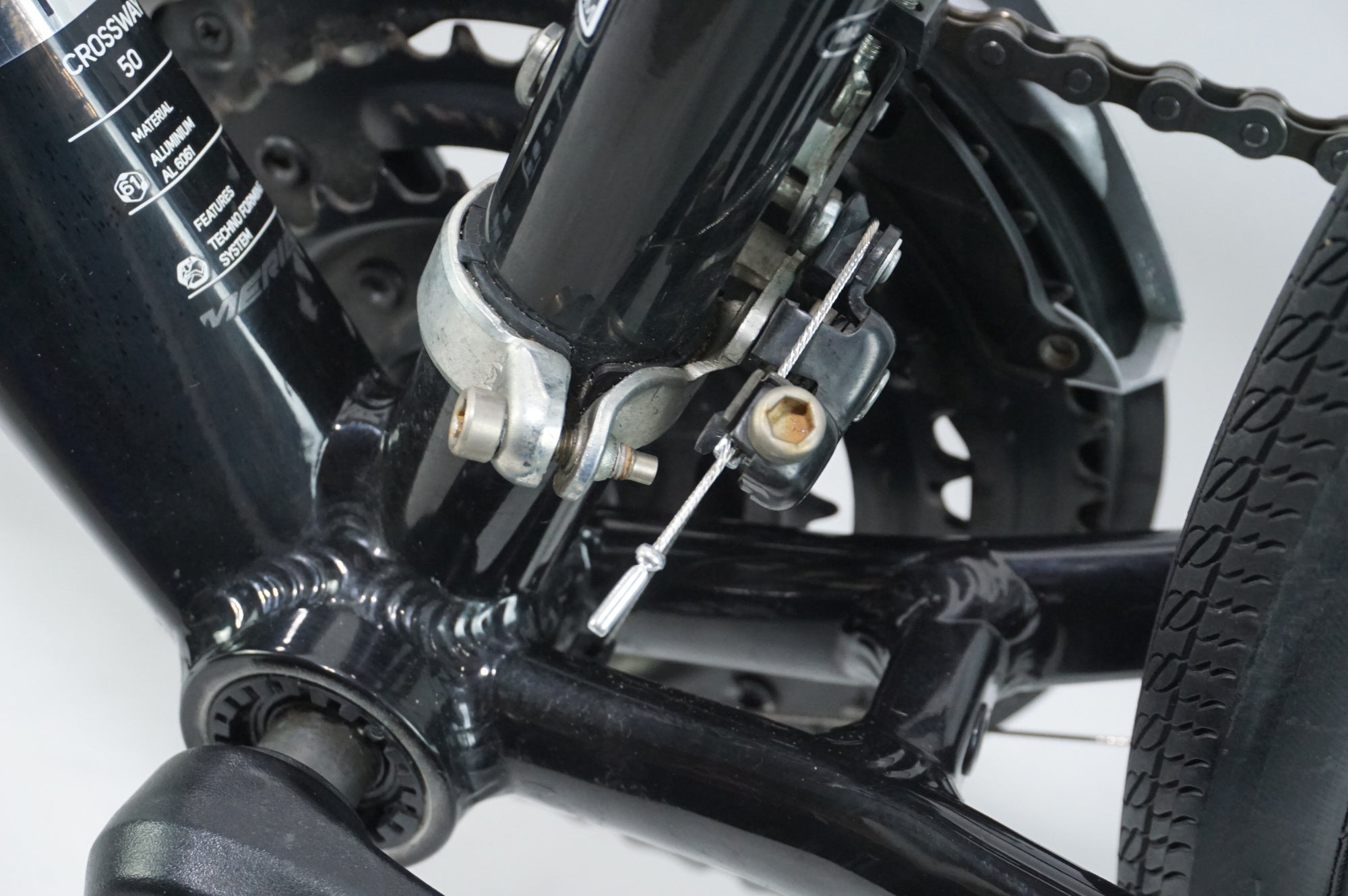 MERIDA 「メリダ」 CROSSWAY 50 2021年モデル クロスバイク / 中目黒店