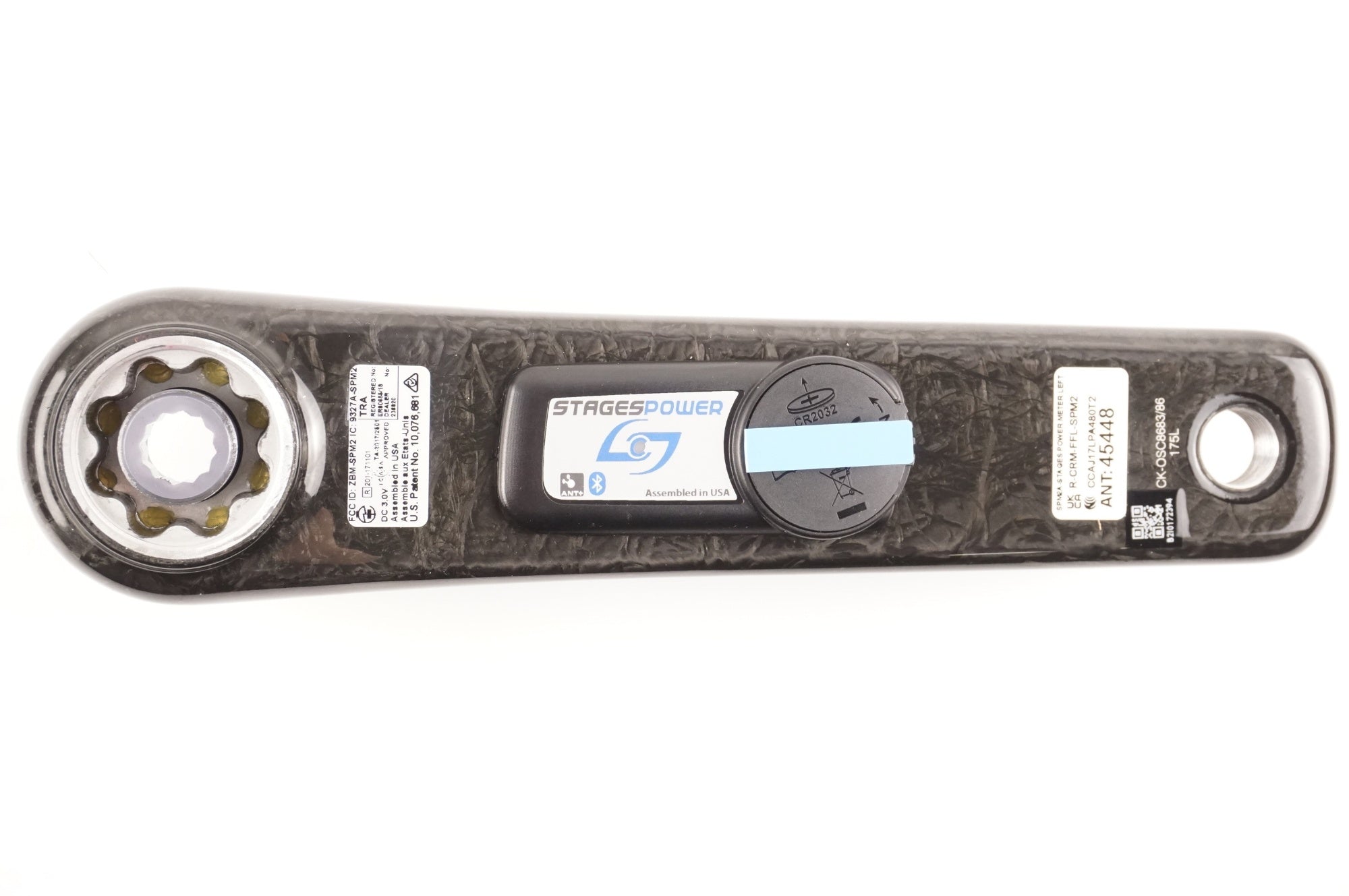FSA 「エフエスエー」 ENERGY BB30 STAGES パワーメーター 175mm クランクアーム / 中目黒店