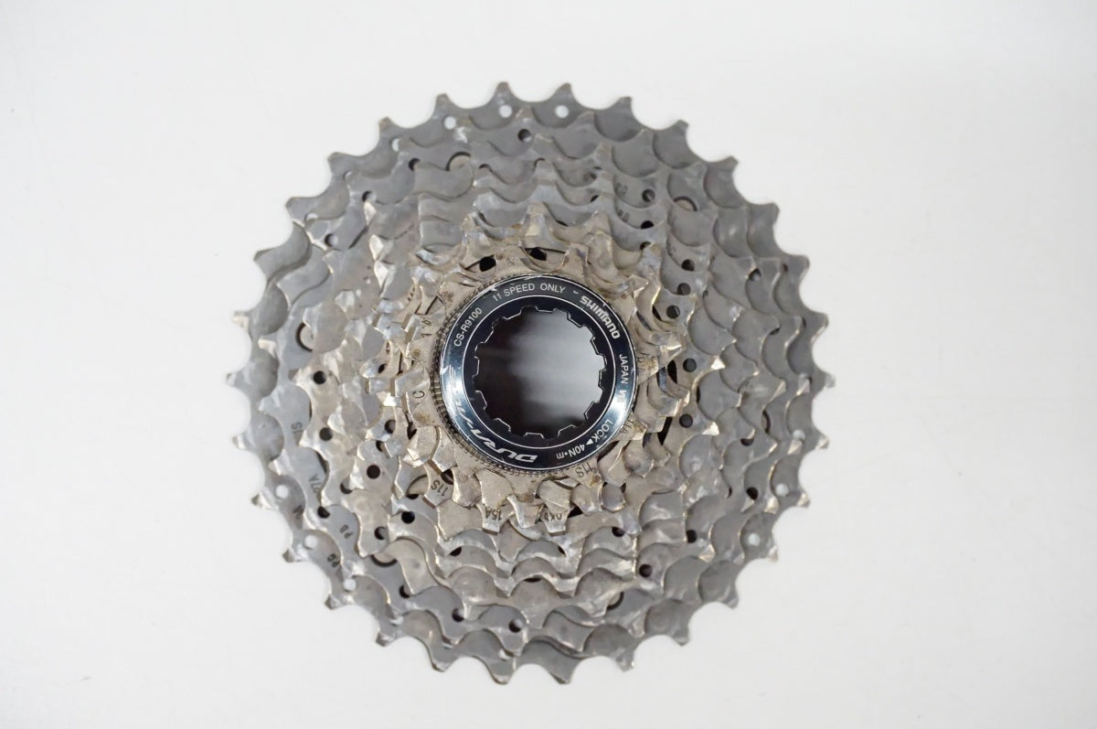 SHIMANO 「シマノ」 DURA-ACE CS-R9100 11-30T スプロケット / 名古屋大須店