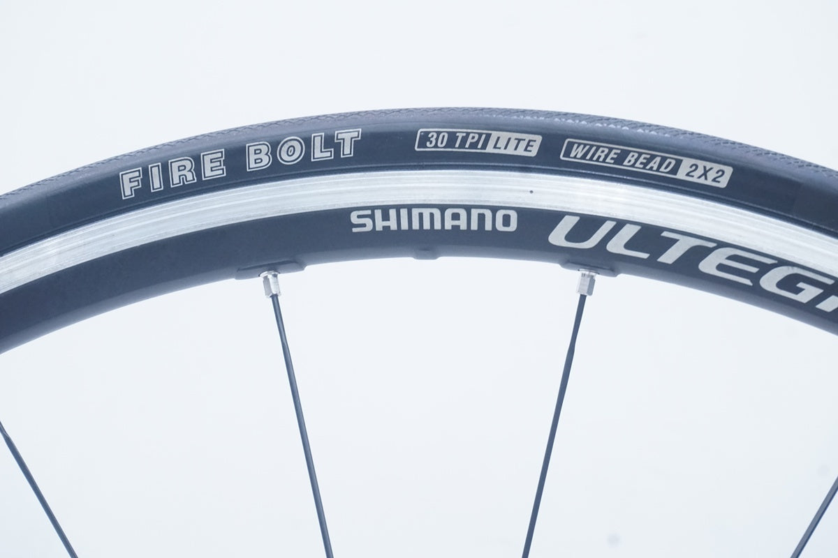 SHIMANO「シマノ」 ULTEGRA WH-6700 ホイールセット/ 京都西院店