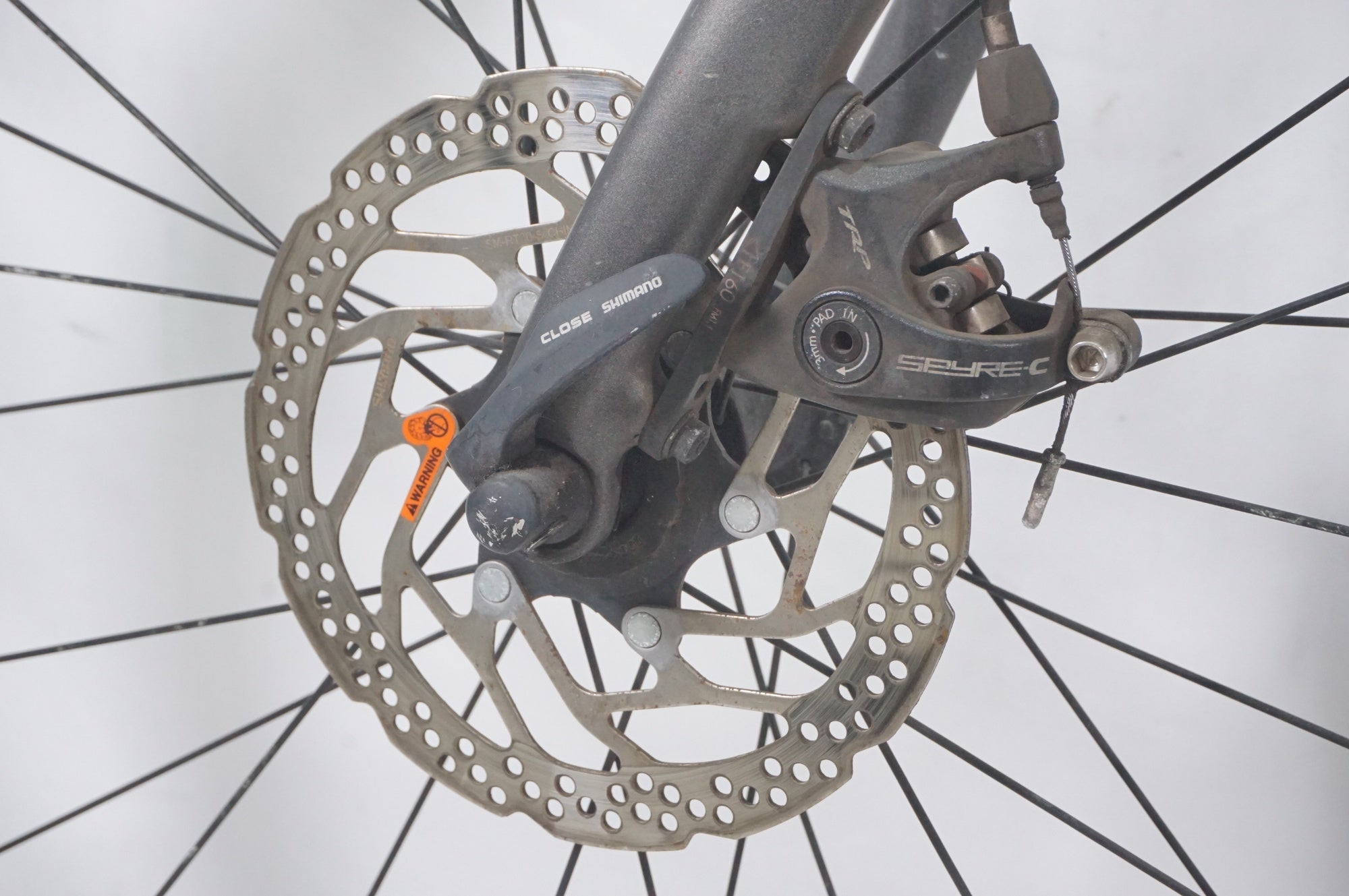 ジャンク CANNONDALE 「キャノンデール」 SYNAPSE DISC 105 SE 2018年モデル ロードバイク / AKIBA店